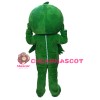 Green Cabbage Mascot Costumes