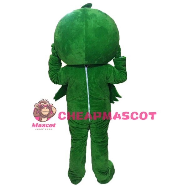 Green Cabbage Mascot Costumes