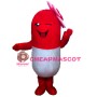 Red  Pill Sister Mascot Costumes