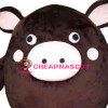 Brown Pig Mascot Costumes