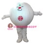 White Lantern Festival Mascot Costumes