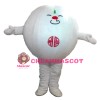 White Lantern Festival Mascot Costumes