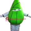 Green Dumplings Mascot Costumes