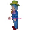 Adult Halloween Clown Mascot Costume Cartoon Costumes