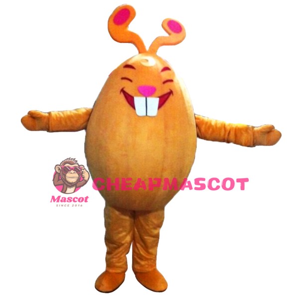 Rabbit Monster Mascot Costumes