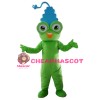 Frog Plug Mascot Costumes