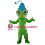 Frog Plug Mascot Costumes