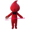Blood Mascot Costumes