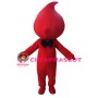Blood Mascot Costumes