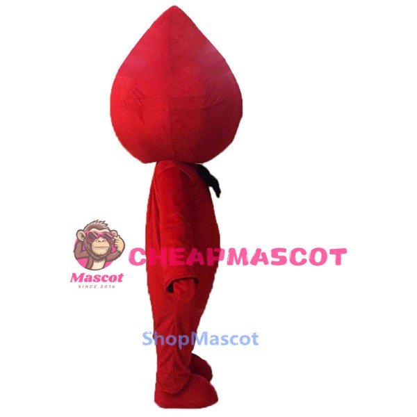 Blood Mascot Costumes