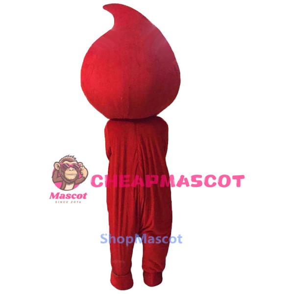 Blood Mascot Costumes