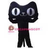 Black Cat Mascot Costumes