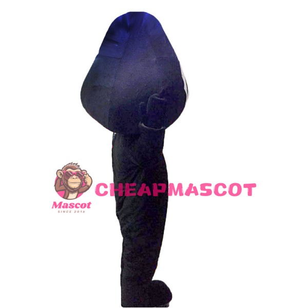 Black Cat Mascot Costumes