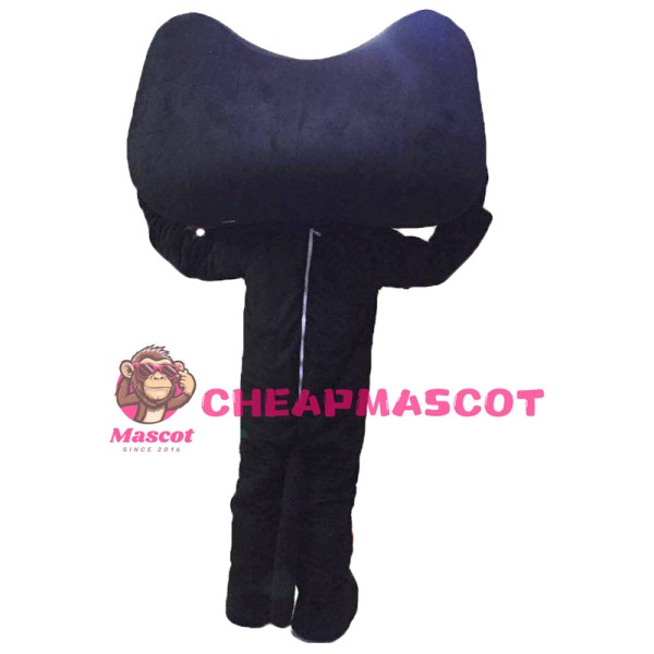 Black Cat Mascot Costumes