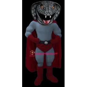 Cobra Snake Mascot Costume Halloween Christmas Costume