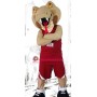 Cee-Cee The Cobra Snake Mascot Costume