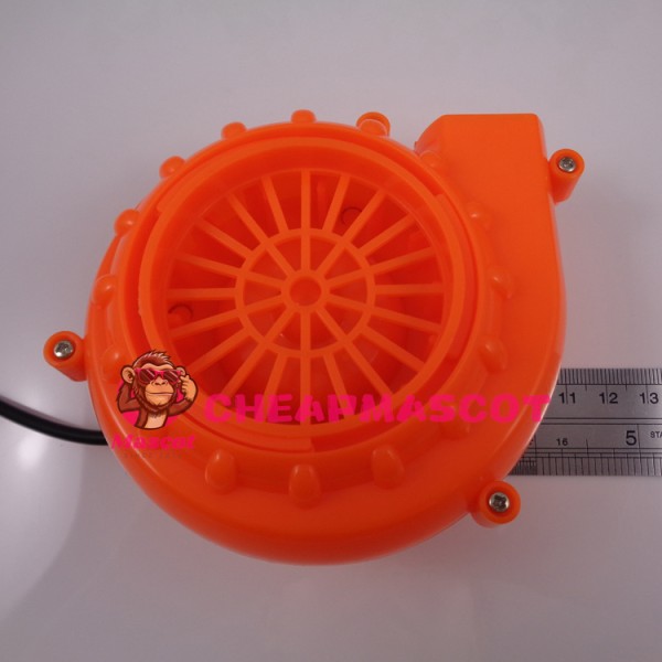 Mascot Costume Head Cooling System Small Fan