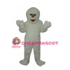 Yeti Abominable Snowman Mascot Costume