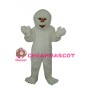 Yeti Abominable Snowman Mascot Costume