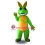 Professional Cute Dragon Mascot Costume Adult Size