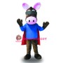 Super Horse Mascot Costume