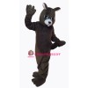 Brown Squirrel Mascot Costume
