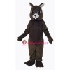 Brown Squirrel Mascot Costume