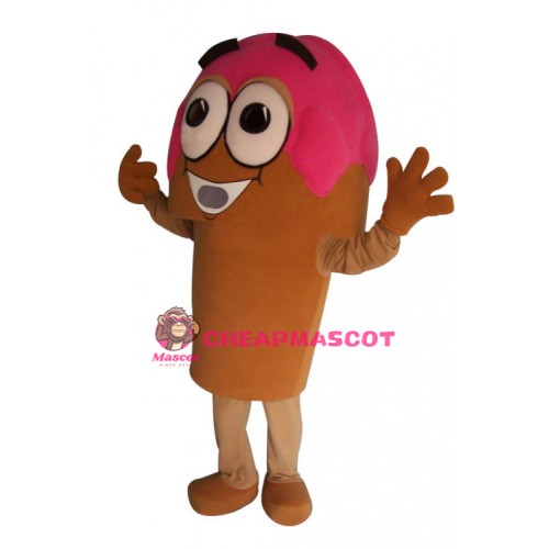 IceCream Mascot Costume Adult Costume