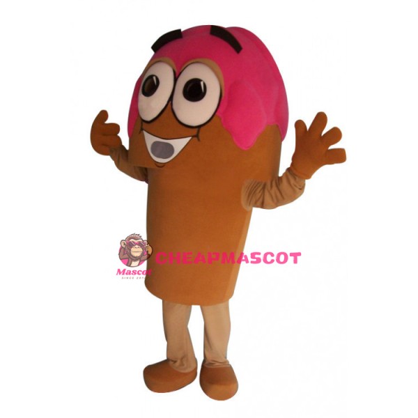 IceCream Mascot Costume Adult Costume