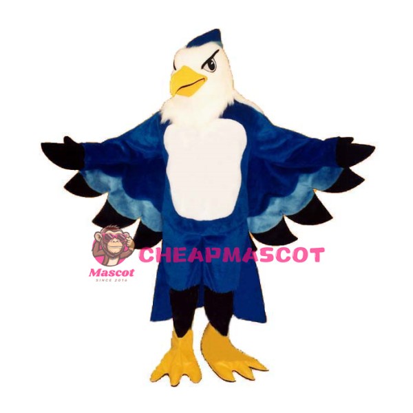 Thunderbird Mascot Costume