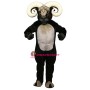 Blocking Ram Mascot Costume