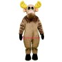 Mildred Moose Mascot Costume